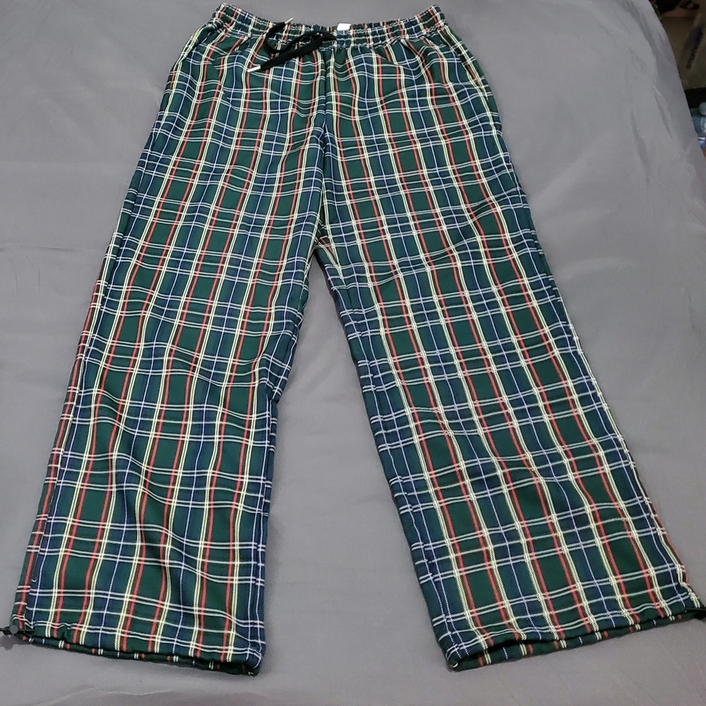 HALARA Plaid Patterned Pants - NEW Never Worn